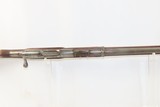 Scarce BROWN MFG. Company MERRILL PATENT .58 Caliber CF Bolt Action Rifle
Converted from a BRITISH PATTERN 1853 Enfield Rifle - 11 of 19