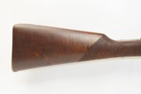 Scarce BROWN MFG. Company MERRILL PATENT .58 Caliber CF Bolt Action Rifle
Converted from a BRITISH PATTERN 1853 Enfield Rifle - 3 of 19