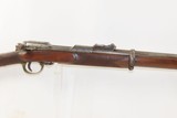 Scarce BROWN MFG. Company MERRILL PATENT .58 Caliber CF Bolt Action Rifle
Converted from a BRITISH PATTERN 1853 Enfield Rifle - 4 of 19