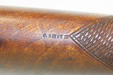 Scarce BROWN MFG. Company MERRILL PATENT .58 Caliber CF Bolt Action Rifle
Converted from a BRITISH PATTERN 1853 Enfield Rifle - 6 of 19