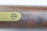 Scarce BROWN MFG. Company MERRILL PATENT .58 Caliber CF Bolt Action Rifle
Converted from a BRITISH PATTERN 1853 Enfield Rifle - 13 of 19