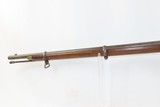 Scarce BROWN MFG. Company MERRILL PATENT .58 Caliber CF Bolt Action Rifle
Converted from a BRITISH PATTERN 1853 Enfield Rifle - 17 of 19