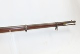 Scarce BROWN MFG. Company MERRILL PATENT .58 Caliber CF Bolt Action Rifle
Converted from a BRITISH PATTERN 1853 Enfield Rifle - 5 of 19