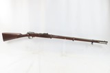 Scarce BROWN MFG. Company MERRILL PATENT .58 Caliber CF Bolt Action Rifle
Converted from a BRITISH PATTERN 1853 Enfield Rifle - 2 of 19