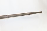 Scarce BROWN MFG. Company MERRILL PATENT .58 Caliber CF Bolt Action Rifle
Converted from a BRITISH PATTERN 1853 Enfield Rifle - 12 of 19