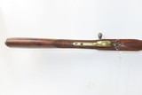 Scarce BROWN MFG. Company MERRILL PATENT .58 Caliber CF Bolt Action Rifle
Converted from a BRITISH PATTERN 1853 Enfield Rifle - 7 of 19