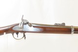 CIVIL WAR Antique E. WHITNEY ENFIELD Pattern Rifle-Musket 10th Rhode Island 1 of 200 Type III Whitney Two-Band Enfields Produced - 4 of 18