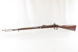 CIVIL WAR Antique E. WHITNEY ENFIELD Pattern Rifle-Musket 10th Rhode Island 1 of 200 Type III Whitney Two-Band Enfields Produced - 13 of 18