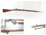 CIVIL WAR Antique E. WHITNEY ENFIELD Pattern Rifle-Musket 10th Rhode Island 1 of 200 Type III Whitney Two-Band Enfields Produced - 1 of 18