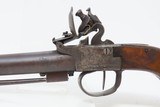 BRACE of .54 Caliber LONDON FLINTLOCK Pistols Antique British
SILVER WIRE INLAYS - 5 of 25
