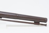 BRACE of .54 Caliber LONDON FLINTLOCK Pistols Antique British
SILVER WIRE INLAYS - 18 of 25