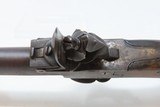 BRACE of .54 Caliber LONDON FLINTLOCK Pistols Antique British
SILVER WIRE INLAYS - 9 of 25