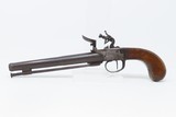 BRACE of .54 Caliber LONDON FLINTLOCK Pistols Antique British
SILVER WIRE INLAYS - 19 of 25