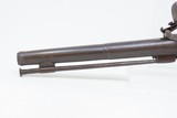 BRACE of .54 Caliber LONDON FLINTLOCK Pistols Antique British
SILVER WIRE INLAYS - 22 of 25