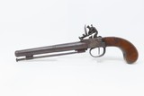 BRACE of .54 Caliber LONDON FLINTLOCK Pistols Antique British
SILVER WIRE INLAYS - 3 of 25