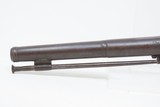BRACE of .54 Caliber LONDON FLINTLOCK Pistols Antique British
SILVER WIRE INLAYS - 6 of 25