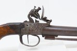 BRACE of .54 Caliber LONDON FLINTLOCK Pistols Antique British
SILVER WIRE INLAYS - 17 of 25