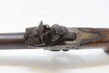 BRACE of .54 Caliber LONDON FLINTLOCK Pistols Antique British
SILVER WIRE INLAYS - 24 of 25