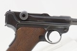 DWM Model 1906 Commercial AMERICAN EAGLE 7.65x21mm GERMAN LUGER Pistol C&R
Pre-WORLD WAR I Pistol for the American Market - 16 of 17
