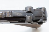DWM Model 1906 Commercial AMERICAN EAGLE 7.65x21mm GERMAN LUGER Pistol C&R
Pre-WORLD WAR I Pistol for the American Market - 7 of 17