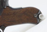DWM Model 1906 Commercial AMERICAN EAGLE 7.65x21mm GERMAN LUGER Pistol C&R
Pre-WORLD WAR I Pistol for the American Market - 2 of 17
