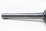 DWM Model 1906 Commercial AMERICAN EAGLE 7.65x21mm GERMAN LUGER Pistol C&R
Pre-WORLD WAR I Pistol for the American Market - 12 of 17