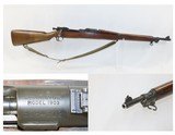 WORLD WAR II U.S. Remington M1903 BOLT ACTION .30-06 Springfield C&R RifleMade in 1942 with RA/5-42 MARKED BARREL - 1 of 17