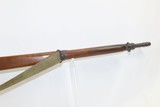 WORLD WAR II U.S. Remington M1903 BOLT ACTION .30-06 Springfield C&R RifleMade in 1942 with RA/5-42 MARKED BARREL - 7 of 17