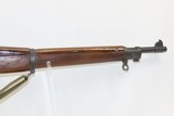 WORLD WAR II U.S. Remington M1903 BOLT ACTION .30-06 Springfield C&R RifleMade in 1942 with RA/5-42 MARKED BARREL - 5 of 17