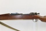 WORLD WAR II U.S. Remington M1903 BOLT ACTION .30-06 Springfield C&R RifleMade in 1942 with RA/5-42 MARKED BARREL - 14 of 17