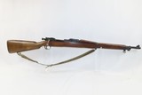 WORLD WAR II U.S. Remington M1903 BOLT ACTION .30-06 Springfield C&R RifleMade in 1942 with RA/5-42 MARKED BARREL - 2 of 17
