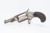 CASED PAIR /London Retailer Marked Antique COLT NEW LINE .32 Cal. Revolvers ETCHED PANEL Potent Conceal & Carry Guns - 7 of 25