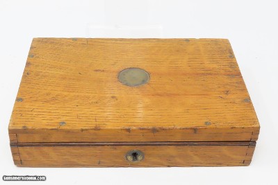 CASED PAIR /London Retailer Marked Antique COLT NEW LINE .32 Cal. Revolvers ETCHED PANEL Potent Conceal & Carry Guns - Image 5 of 25