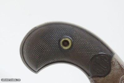 CASED PAIR /London Retailer Marked Antique COLT NEW LINE .32 Cal. Revolvers ETCHED PANEL Potent Conceal & Carry Guns - Image 21 of 25