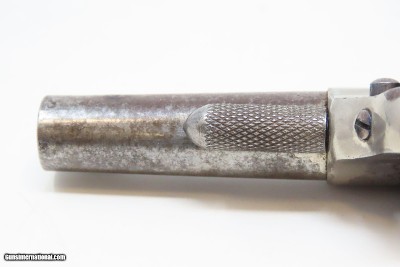 CASED PAIR /London Retailer Marked Antique COLT NEW LINE .32 Cal. Revolvers ETCHED PANEL Potent Conceal & Carry Guns - Image 19 of 25