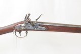 1831 DATED Antique U.S. HARPERS FERRY ARSENAL Model 1816 FLINTLOCK MusketUnited States MILITARY MUSKET w/SOCKET BAYONET - 4 of 21