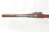 1831 DATED Antique U.S. HARPERS FERRY ARSENAL Model 1816 FLINTLOCK MusketUnited States MILITARY MUSKET w/SOCKET BAYONET - 8 of 21