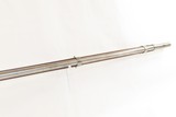 1831 DATED Antique U.S. HARPERS FERRY ARSENAL Model 1816 FLINTLOCK MusketUnited States MILITARY MUSKET w/SOCKET BAYONET - 15 of 21