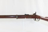 CIVIL WAR Antique MOORE Enfield Pattern INFANTRY Rifle-Musket .577 CaliberScarce American Made P-1853 Rifle - 18 of 21
