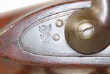 CIVIL WAR Antique MOORE Enfield Pattern INFANTRY Rifle-Musket .577 CaliberScarce American Made P-1853 Rifle - 6 of 21