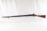 CIVIL WAR Antique MOORE Enfield Pattern INFANTRY Rifle-Musket .577 CaliberScarce American Made P-1853 Rifle - 16 of 21