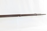 CIVIL WAR Antique MOORE Enfield Pattern INFANTRY Rifle-Musket .577 CaliberScarce American Made P-1853 Rifle - 13 of 21