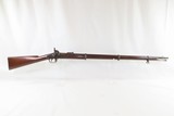 CIVIL WAR Antique MOORE Enfield Pattern INFANTRY Rifle-Musket .577 CaliberScarce American Made P-1853 Rifle - 2 of 21