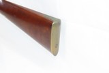 CIVIL WAR Antique MOORE Enfield Pattern INFANTRY Rifle-Musket .577 CaliberScarce American Made P-1853 Rifle - 21 of 21