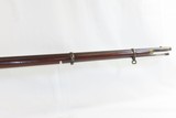 CIVIL WAR Antique MOORE Enfield Pattern INFANTRY Rifle-Musket .577 CaliberScarce American Made P-1853 Rifle - 5 of 21