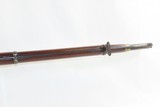 CIVIL WAR Antique MOORE Enfield Pattern INFANTRY Rifle-Musket .577 CaliberScarce American Made P-1853 Rifle - 10 of 21