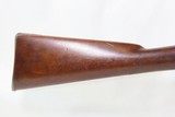 CIVIL WAR Antique MOORE Enfield Pattern INFANTRY Rifle-Musket .577 CaliberScarce American Made P-1853 Rifle - 3 of 21