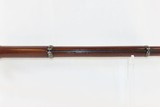 CIVIL WAR Antique MOORE Enfield Pattern INFANTRY Rifle-Musket .577 CaliberScarce American Made P-1853 Rifle - 9 of 21