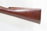 CIVIL WAR Antique MOORE Enfield Pattern INFANTRY Rifle-Musket .577 CaliberScarce American Made P-1853 Rifle - 17 of 21
