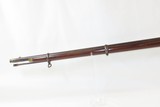 CIVIL WAR Antique MOORE Enfield Pattern INFANTRY Rifle-Musket .577 CaliberScarce American Made P-1853 Rifle - 19 of 21